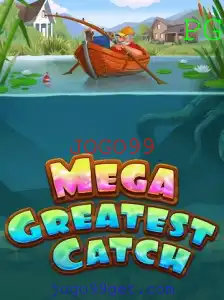 MegaGreatestCatch: O Jogo que Está Revolucionando o Mundo dos Games