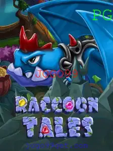 Descubra o Mundo Encantador de RaccoonTales