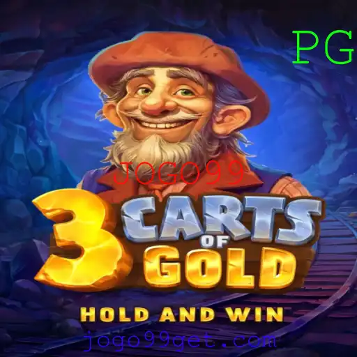 Descubra o Fascinante Mundo de '3cartsOfGold': Conheça as Regras e Como Jogar