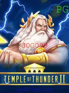 TempleofThunderII: Uma Jornada Épica no Mundo dos Raios