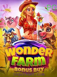 WonderFarmBonusBuy: O Inovador Jogo de Fazendinha do JOGO99